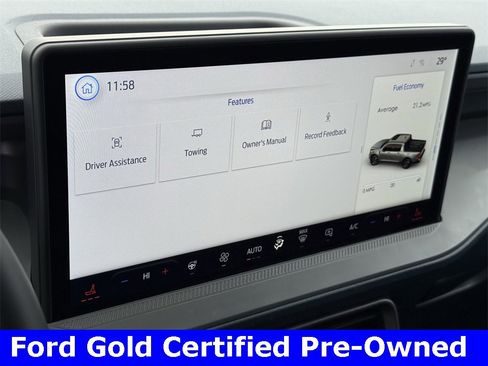 Certified 2025 Ford Maverick Tremor image 28