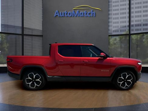 Used 2022 Rivian R1T Adventure AWD/4WD image 12