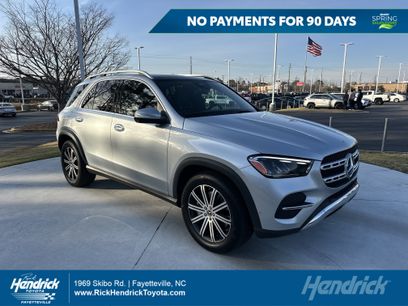 Used 2025 Mercedes-Benz GLE 450e 4MATIC