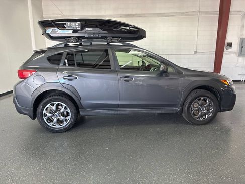 Used 2021 Subaru Crosstrek 2.5i Sport w/ Moonroof Package AWD/4WD image 3
