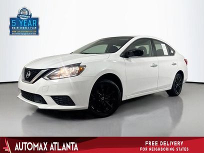 Used 2018 Nissan Sentra S w/ S Midnight Style Package