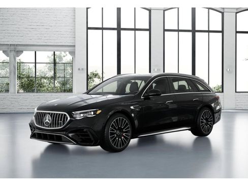 New 2026 Mercedes-Benz E 53 AMG e 4MATIC Wagon image 39