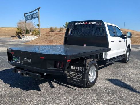 New 2026 Ford F350 XL w/ XL Chrome Package image 5