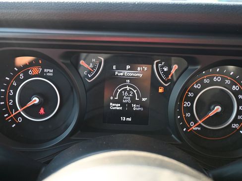 New 2026 Jeep Wrangler Sport image 9