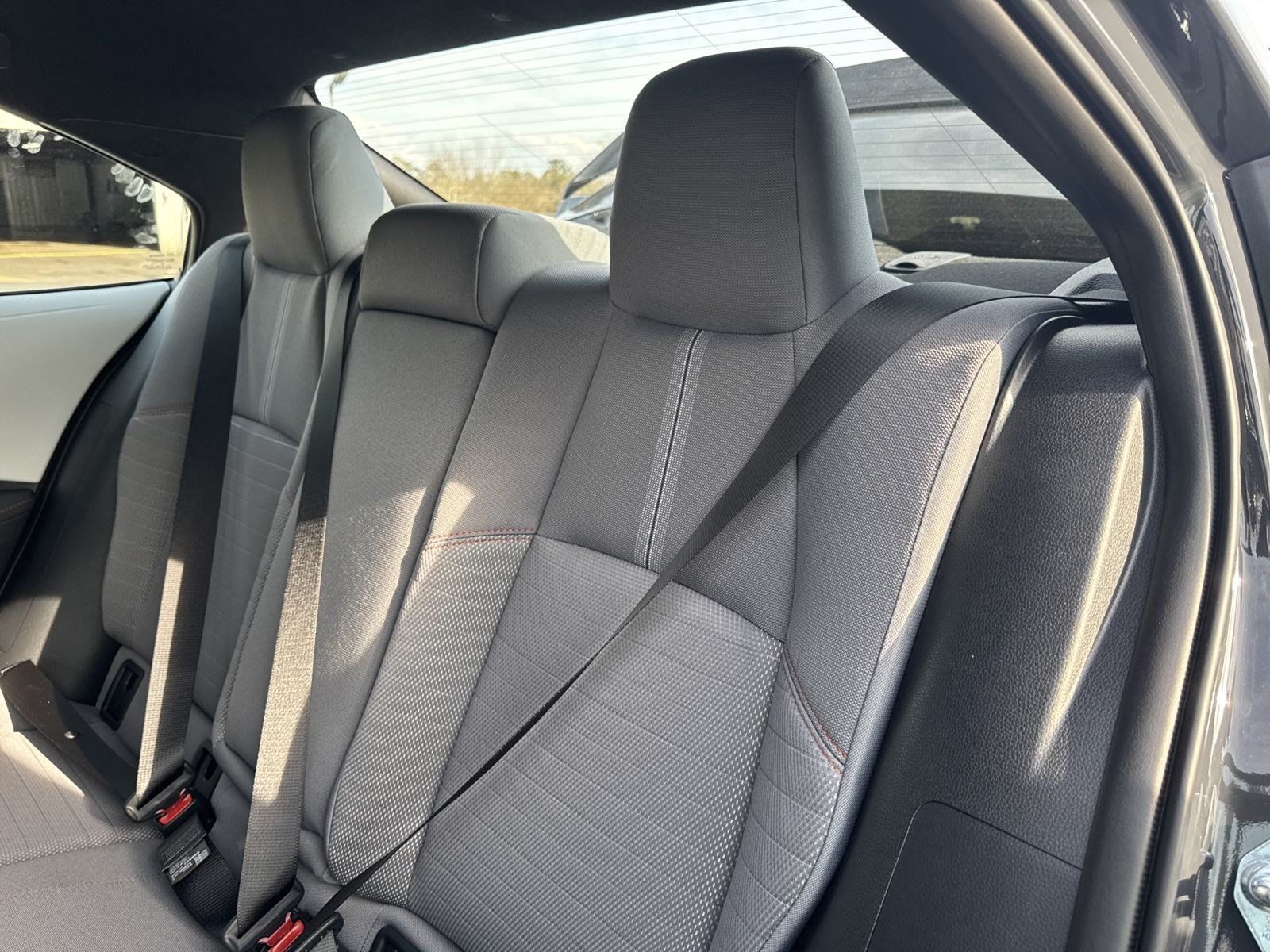 New 2025 Toyota Corolla FX w/ Convenience Package FWD image 24