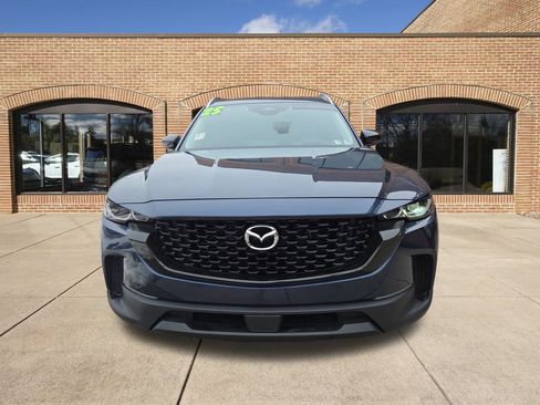 Certified 2025 MAZDA CX-50 AWD 2.5 S w/ Premium Plus Pkg image 9