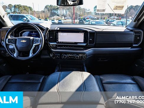 Used 2024 Chevrolet Silverado 2500 LTZ image 29