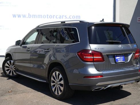 Used 2019 Mercedes-Benz GLS 450 4MATIC image 4