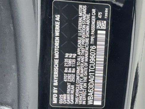 Used 2026 BMW 430i xDrive 430i xDrive SPORT LINE,NAV,CAM image 56