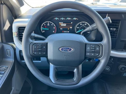 New 2026 Ford F350 XL w/ XL Chrome Package image 17