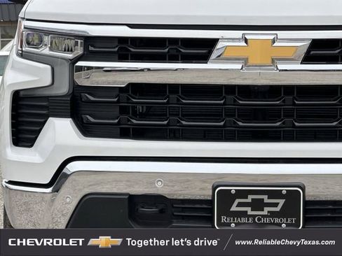 New 2026 Chevrolet Silverado 1500 LT w/ Safety Package image 9
