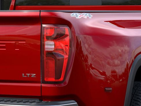 New 2026 Chevrolet Silverado 3500 LTZ w/ LTZ Plus Package image 11
