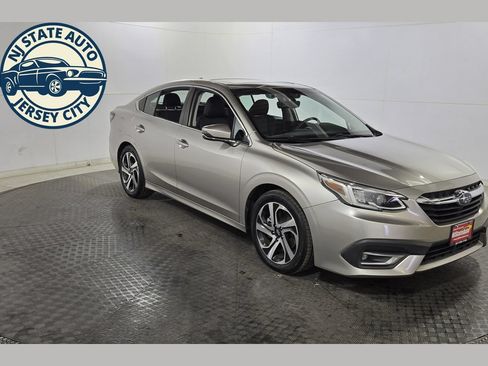 Used 2020 Subaru Legacy Limited AWD/4WD image 1
