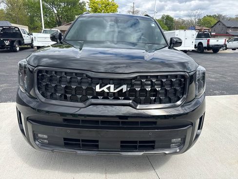 Used 2023 Kia Telluride SX Prestige X-Line AWD/4WD image 3
