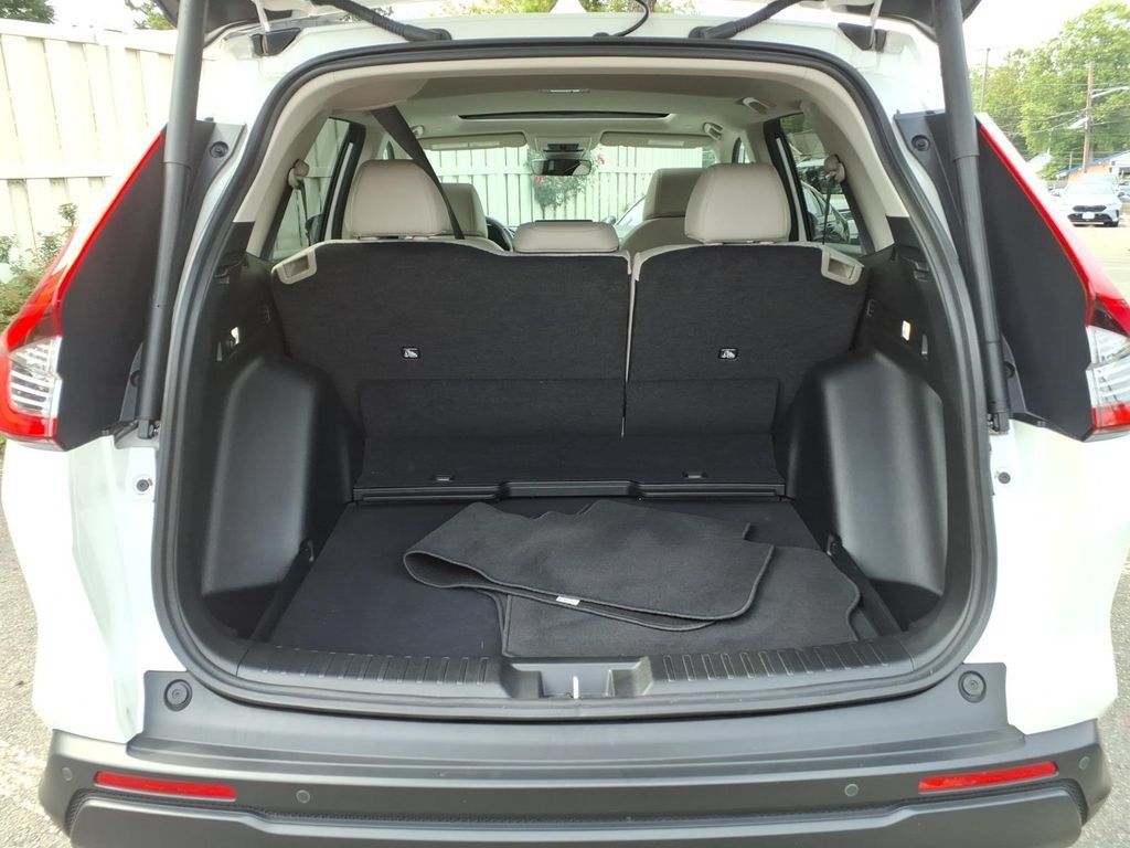 Certified 2024 Honda CR-V EX-L image 12