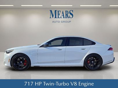 Used 2026 BMW M5 w/ Carbon Package