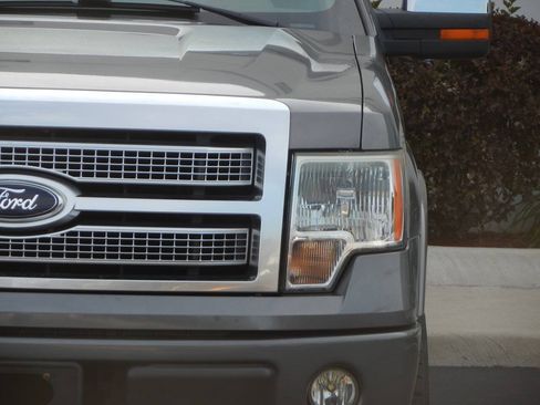 Used 2010 Ford F150 Platinum AWD/4WD image 10