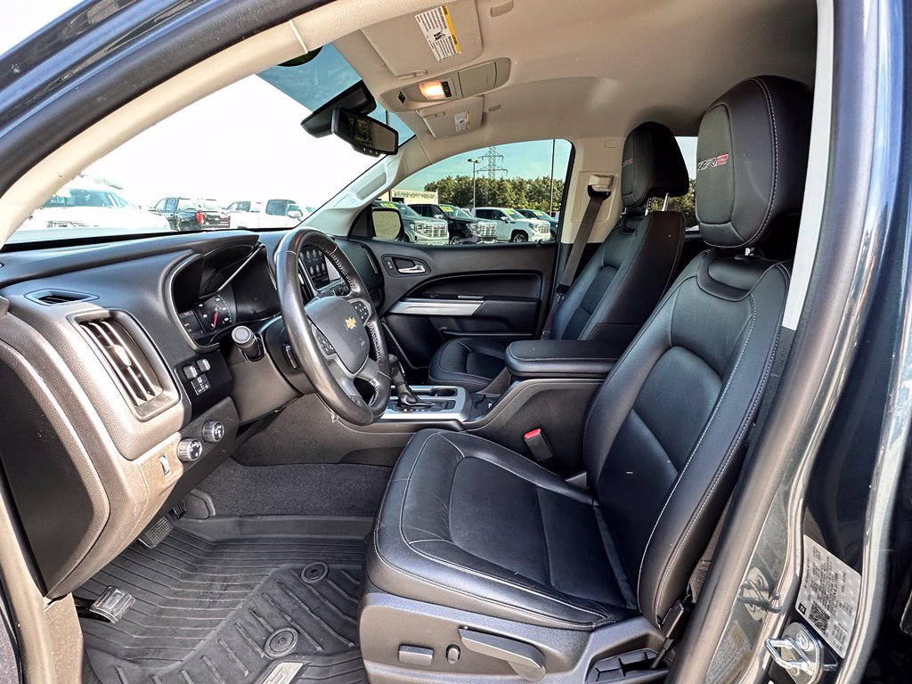 Used 2020 Chevrolet Colorado ZR2 AWD/4WD image 18