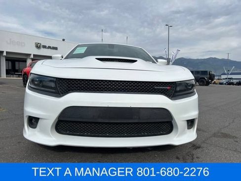 Used 2021 Dodge Charger GT w/ Driver Convenience Group RWD image 11