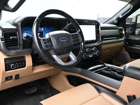 Used 2025 Ford F250 Lariat w/ Lariat Ultimate Package image 20