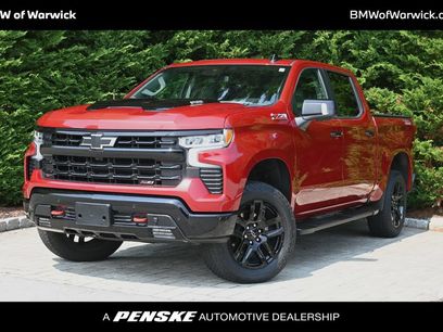 Used 2024 Chevrolet Silverado 1500 LT Trail Boss w/ LT Trail Boss Premium Package