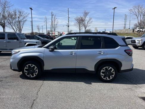 Certified 2026 Subaru Forester Premium image 4