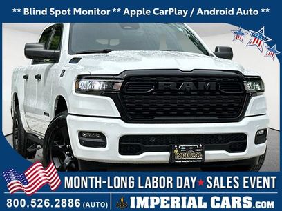 Used 2025 RAM 1500 Tradesman w/ Night Edition