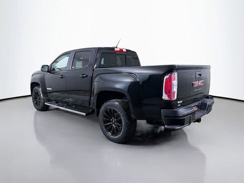 Used 2022 GMC Canyon Elevation w/ Trailering Package RWD image 6