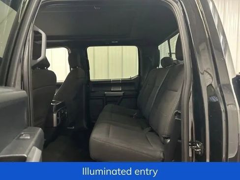 Used 2018 Ford F150 XLT w/ Equipment Group 301A Mid AWD/4WD image 13