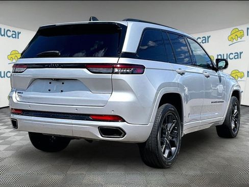 Used 2023 Jeep Grand Cherokee 30th Anniversary AWD/4WD image 6
