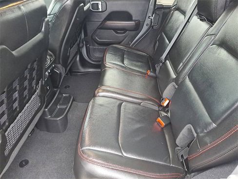 Used 2023 Jeep Wrangler Rubicon w/ Cold Weather Group image 24