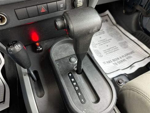 Used 2008 Jeep Wrangler X image 15