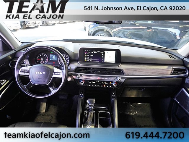 Certified 2022 Kia Telluride EX w/ EX Premium Package FWD image 24