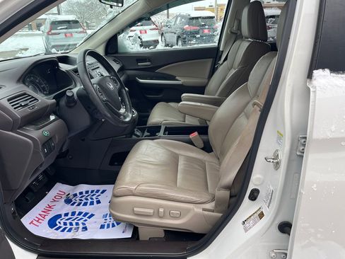 Used 2014 Honda CR-V EX-L image 10