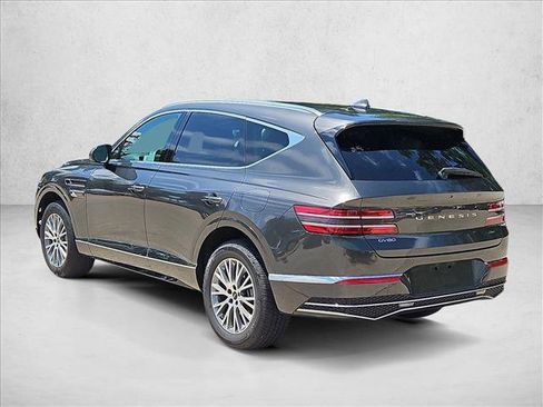 Used 2025 Genesis GV80 2.5T Standard AWD/4WD image 8