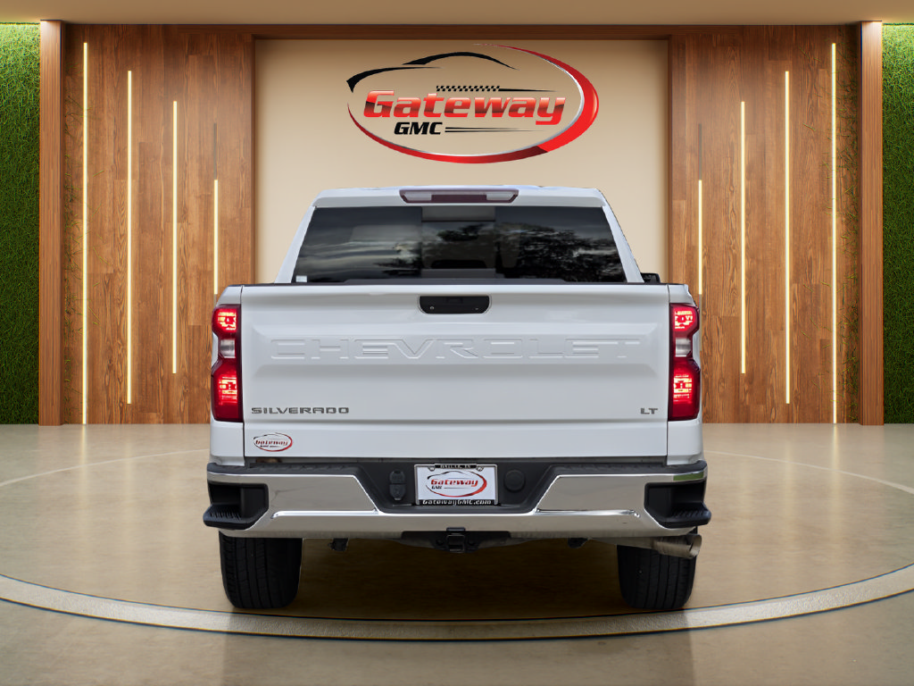 Used 2022 RAM 1500 Big Horn AWD/4WD image 8