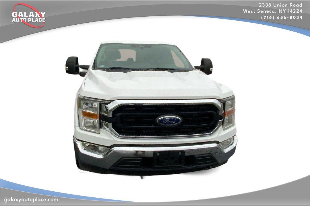 Used 2022 Ford F150 XLT w/ Trailer Tow Package AWD/4WD image 3