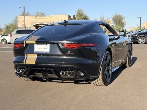 Used 2024 Jaguar F-TYPE R AWD/4WD image 18