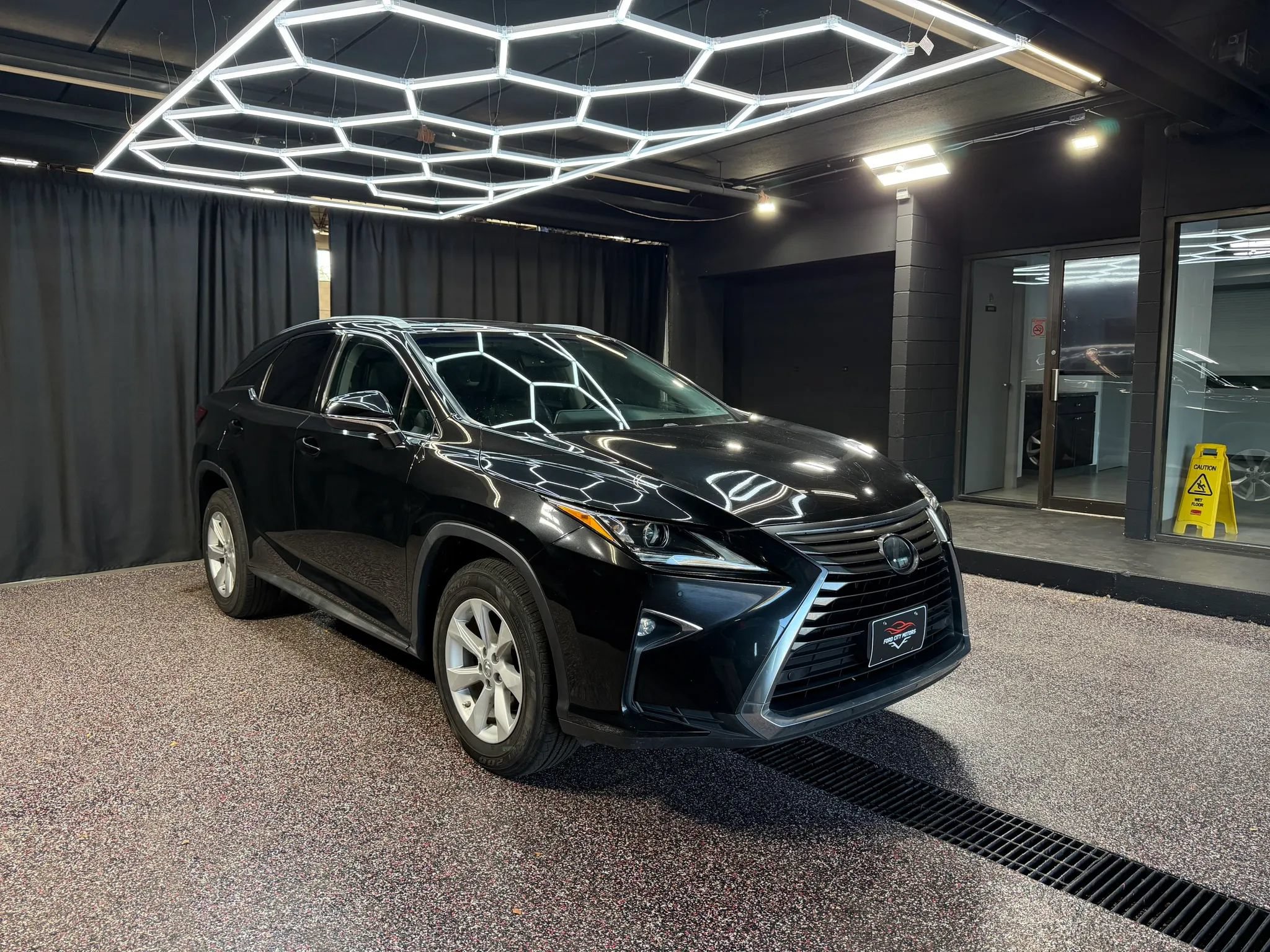Used 2017 Lexus RX 350 AWD w/ Premium Package image 10