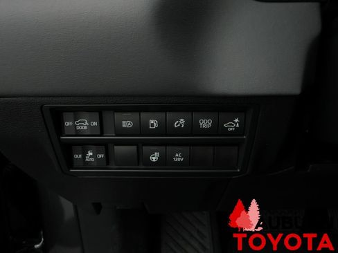 New 2026 Toyota Sequoia Capstone image 9