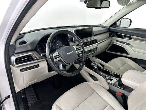 Used 2022 Kia Telluride EX w/ EX Premium Package AWD/4WD image 21