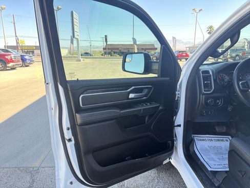 Used 2023 RAM 1500 Big Horn AWD/4WD image 15