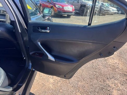 Used 2007 Lexus IS 250 AWD image 22