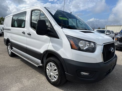 Used 2024 Ford Transit 250 Low Roof w/ Exterior Upgrade Package image 1
