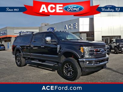 Used 2017 Ford F250 Lariat w/ Lariat Ultimate Package