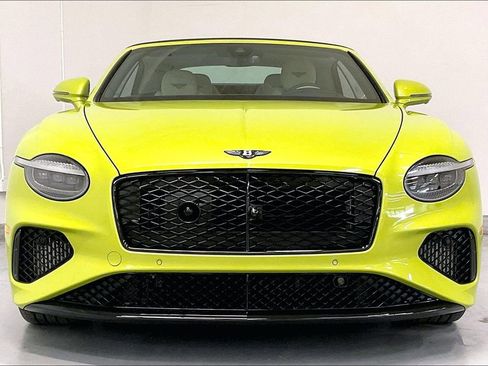 New 2026 Bentley Continental GTC AWD/4WD image 2