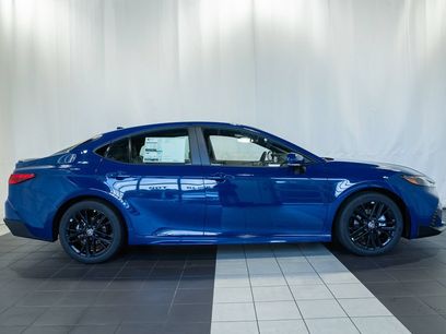 New 2026 Toyota Camry SE