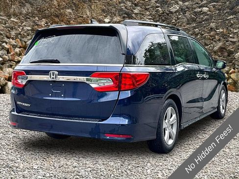 Used 2019 Honda Odyssey EX-L image 2