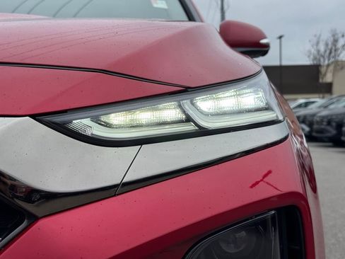 Used 2020 Hyundai Santa Fe Limited w/ Cargo Package image 9