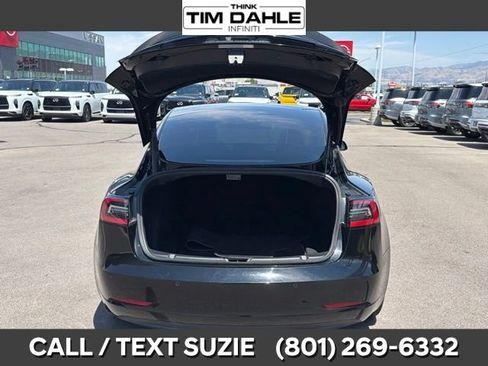 Used 2021 Tesla Model 3 Performance AWD/4WD image 10